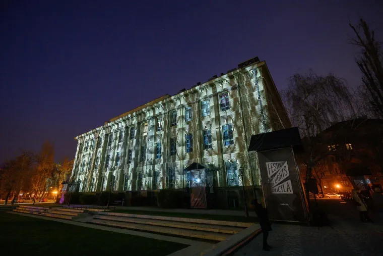 Spektakularni prizori u Zagrebu: Pogledajte kako je bilo večeras