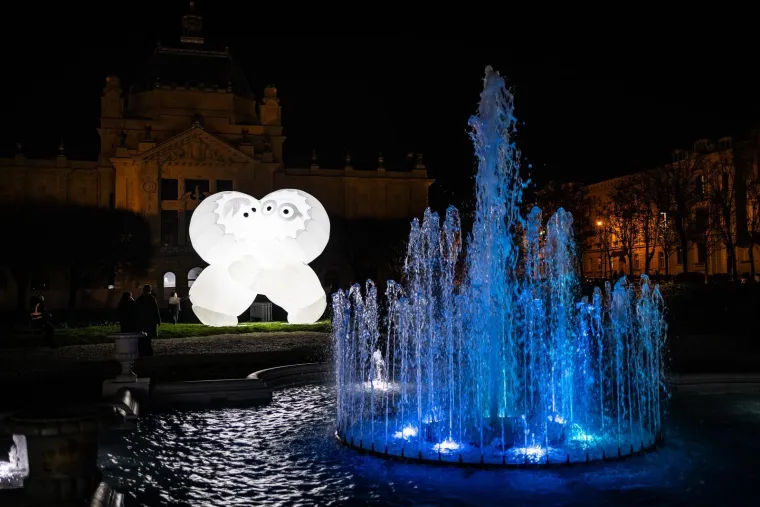 Spektakularni prizori u Zagrebu: Pogledajte kako je bilo večeras