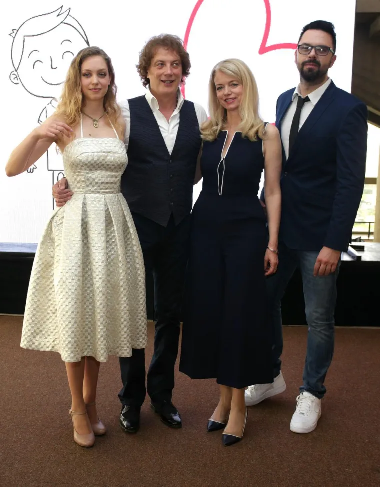 Ljubio je Danijelu pa pao na ljepotu Hane: Evo kako je nekoć izgledao Petar Gra&scaron;o