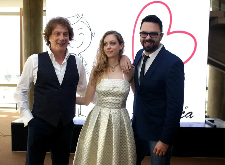 Ljubio je Danijelu pa pao na ljepotu Hane: Evo kako je nekoć izgledao Petar Gra&scaron;o