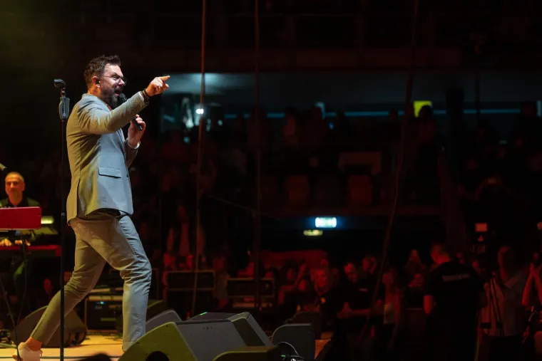 Ljubio je Danijelu pa pao na ljepotu Hane: Evo kako je nekoć izgledao Petar Gra&scaron;o