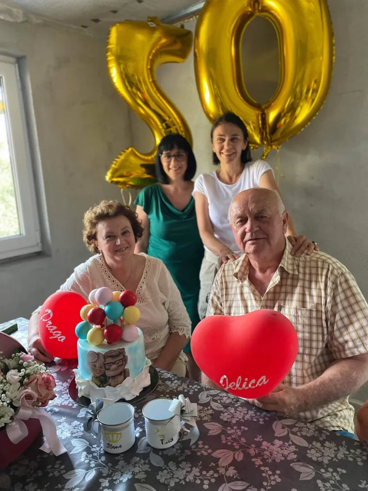 Poslali ste nam va&scaron;e najdraže fotografije s očevima. Raznježili ste nas i dirnuli do suza