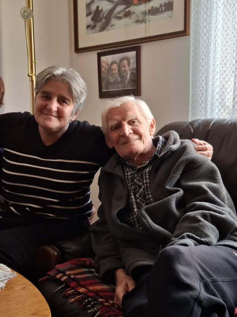 Poslali ste nam va&scaron;e najdraže fotografije s očevima. Raznježili ste nas i dirnuli do suza