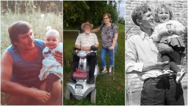 Poslali ste nam va&scaron;e najdraže fotografije s očevima. Raznježili ste nas i dirnuli do suza