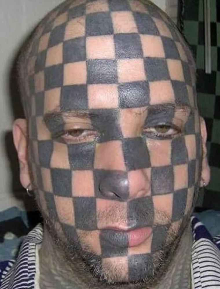 Ovo su najgore tetovaže ikad viđene: Neke su toliko grozne da nećete vjerovati da su prave