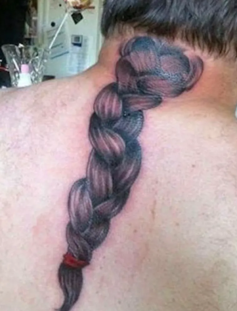 Ovo su najgore tetovaže ikad viđene: Neke su toliko grozne da nećete vjerovati da su prave