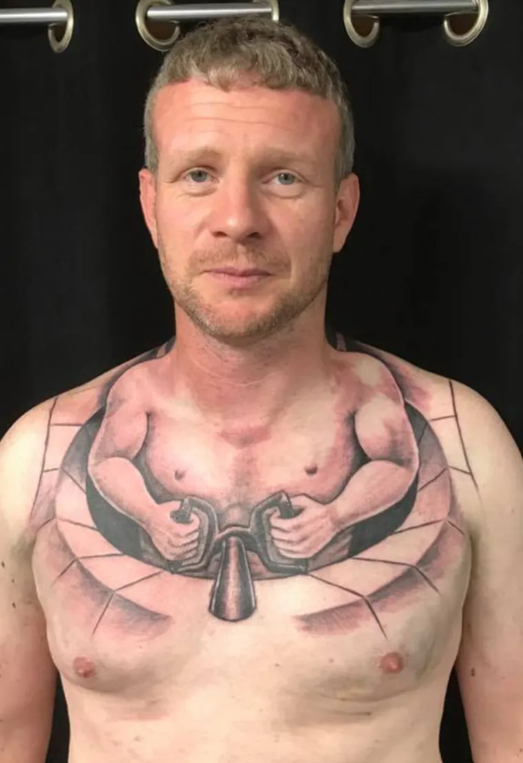 Ovo su najgore tetovaže ikad viđene: Neke su toliko grozne da nećete vjerovati da su prave