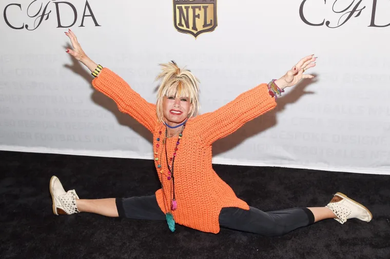 I dalje &scaron;okira javnost: Nitko ne vjeruje koliko ona ima godina i kako prkosi gravitaciji