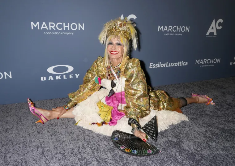 I dalje &scaron;okira javnost: Nitko ne vjeruje koliko ona ima godina i kako prkosi gravitaciji