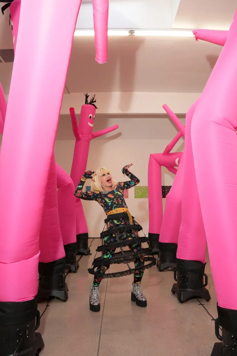 I dalje &scaron;okira javnost: Nitko ne vjeruje koliko ona ima godina i kako prkosi gravitaciji