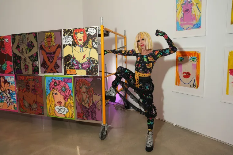 I dalje &scaron;okira javnost: Nitko ne vjeruje koliko ona ima godina i kako prkosi gravitaciji