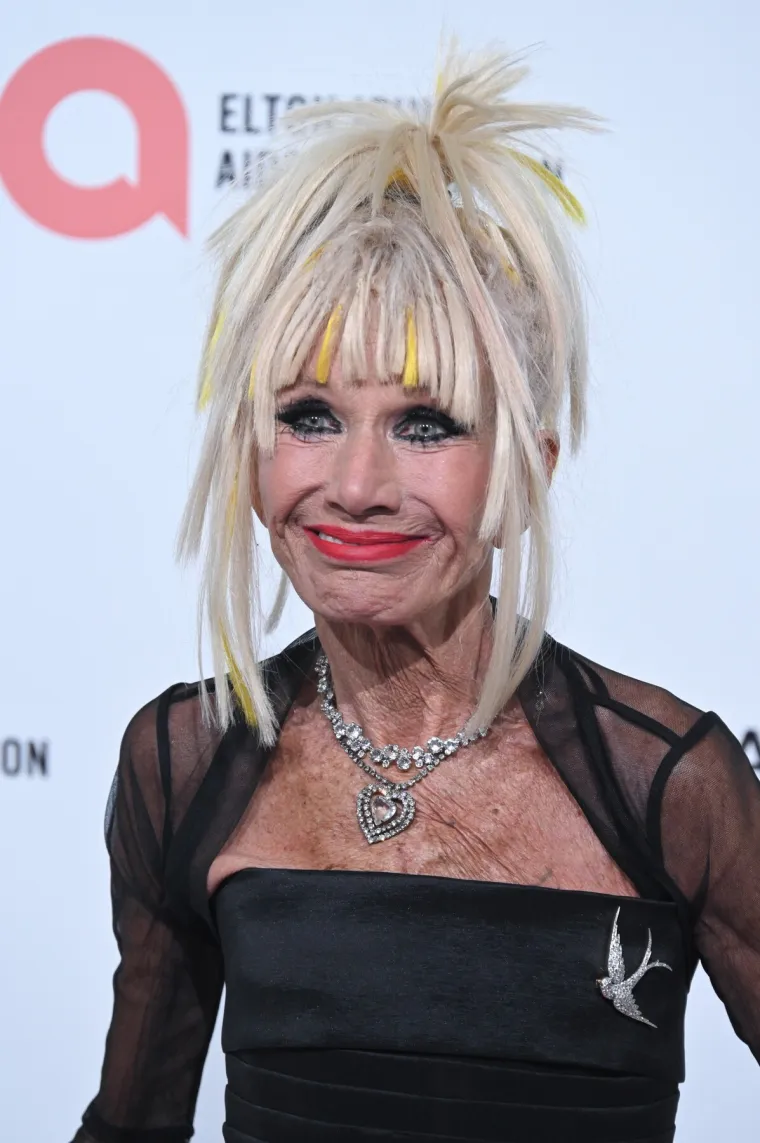 I dalje &scaron;okira javnost: Nitko ne vjeruje koliko ona ima godina i kako prkosi gravitaciji