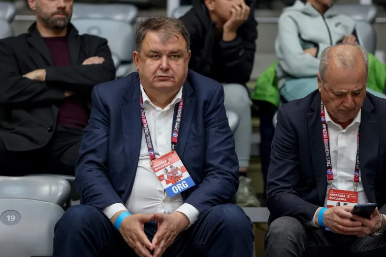 Ljepota, glamur i legende: Evo tko je sve bio na utakmici Hrvatske i &Scaron;vicarske u Zadru