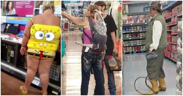 Kupci su podijelili najbizarnije prizore iz trgovina, neki će vas ba&scaron; &scaron;okirati