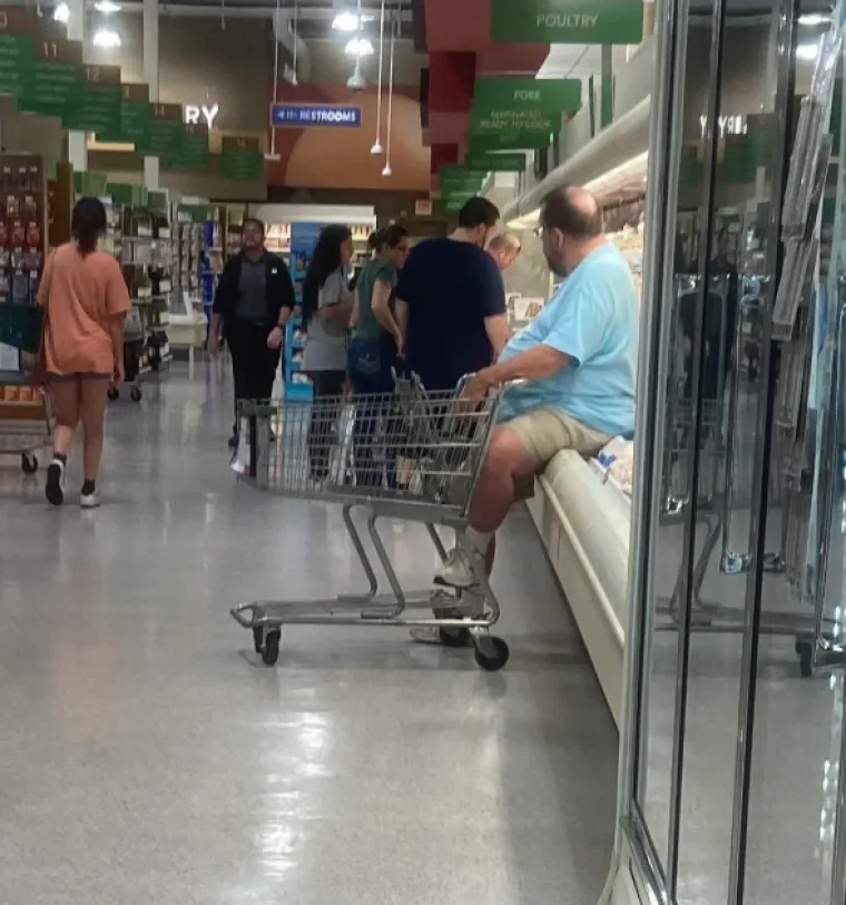 Kupci su podijelili najbizarnije prizore iz trgovina, neki će vas ba&scaron; &scaron;okirati