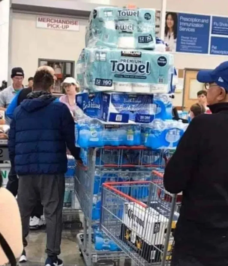 Kupci su podijelili najbizarnije prizore iz trgovina, neki će vas ba&scaron; &scaron;okirati