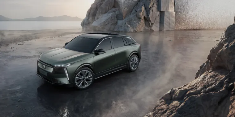 Stigao je! Je li ovo jedan od najljep&scaron;ih i najmoćnijih SUV-ova? 'Kao da lebdite...'