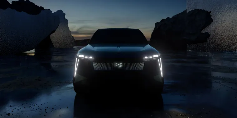 Stigao je! Je li ovo jedan od najljep&scaron;ih i najmoćnijih SUV-ova? 'Kao da lebdite...'