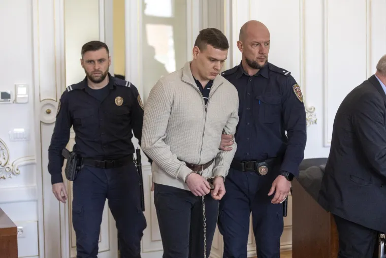 Biv&scaron;i policajac koji je ubio Mihaelu u lancima stigao na sud: 'Smatram se krivim, ali...'