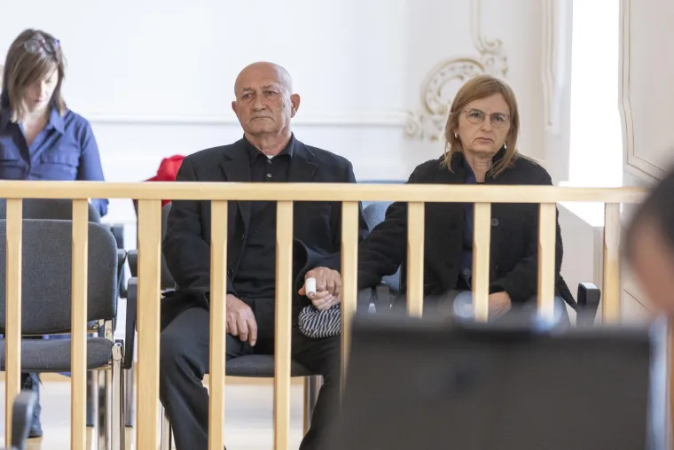 Biv&scaron;i policajac koji je ubio Mihaelu u lancima stigao na sud: 'Smatram se krivim, ali...'