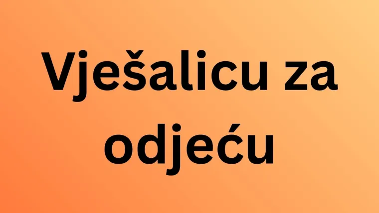 Razumijete li ove posavske izraze? Mnogim će Hrvatima ovaj kviz biti popriličan izazov