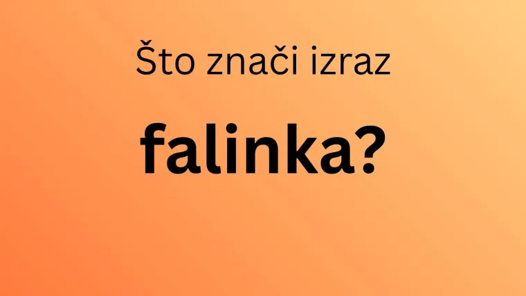 Razumijete li ove posavske izraze? Mnogim će Hrvatima ovaj kviz biti popriličan izazov