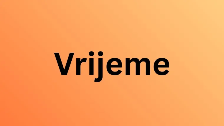 Razumijete li ove posavske izraze? Mnogim će Hrvatima ovaj kviz biti popriličan izazov