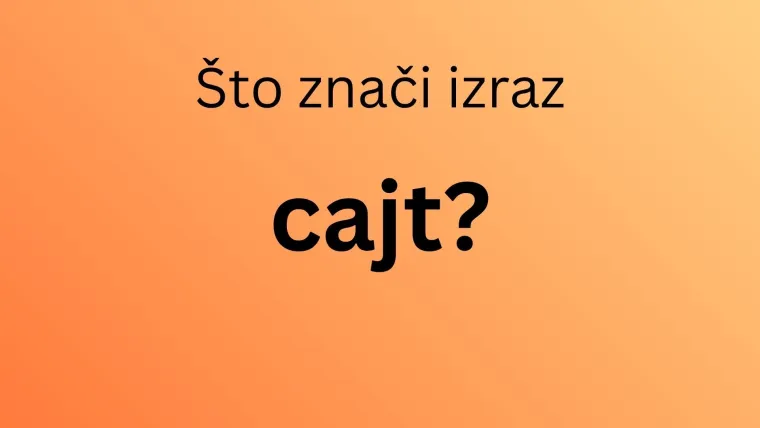 Razumijete li ove posavske izraze? Mnogim će Hrvatima ovaj kviz biti popriličan izazov