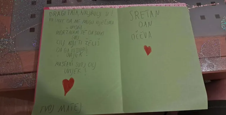 Podijelili ste s nama poklone koje ste dobili za Dan očeva: Rastopili su na&scaron;a srca