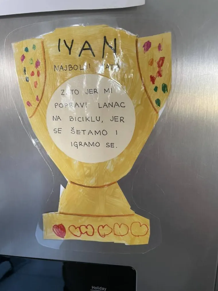 Podijelili ste s nama poklone koje ste dobili za Dan očeva: Rastopili su na&scaron;a srca