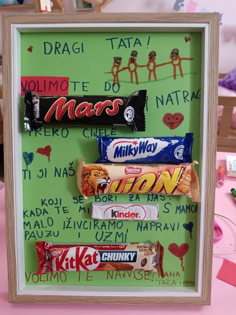 Podijelili ste s nama poklone koje ste dobili za Dan očeva: Rastopili su na&scaron;a srca