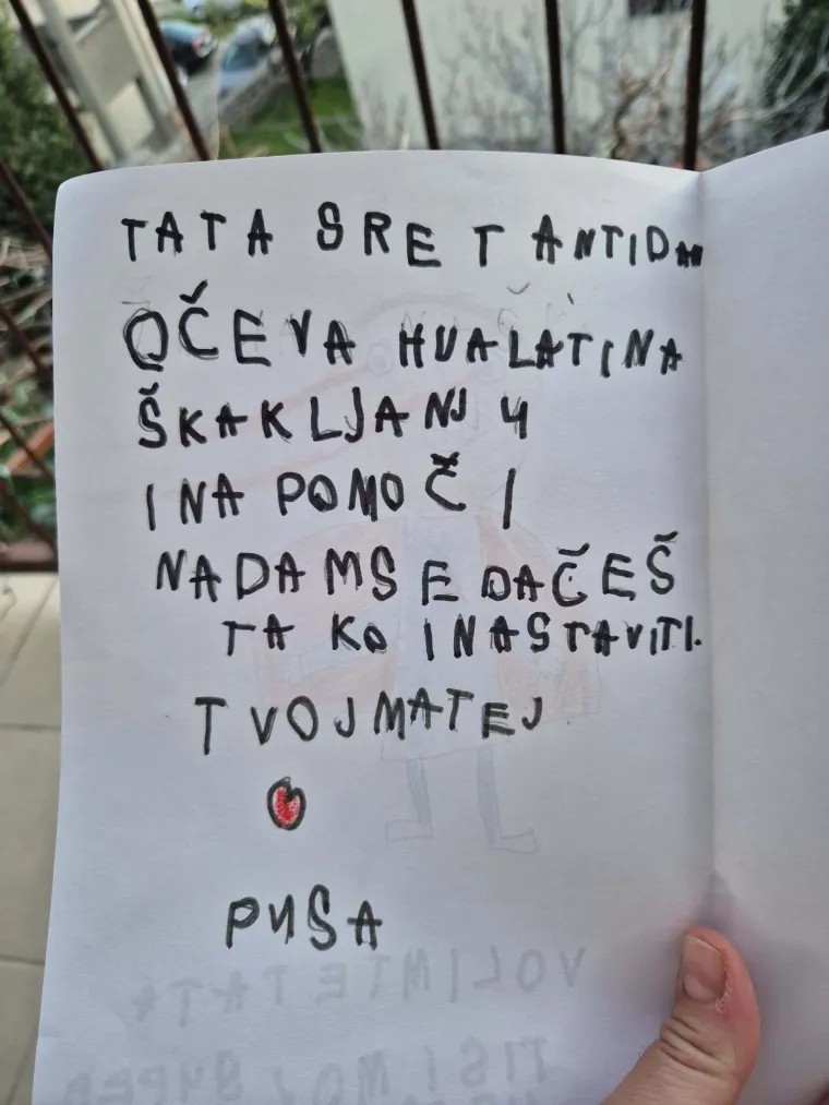 Podijelili ste s nama poklone koje ste dobili za Dan očeva: Rastopili su na&scaron;a srca