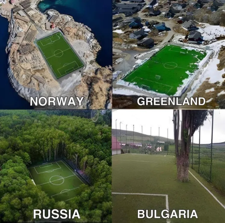 Eto urnebesnih znakova da se na Balkan vratilo proljeće, mnogi će vam prizori biti dobro poznati