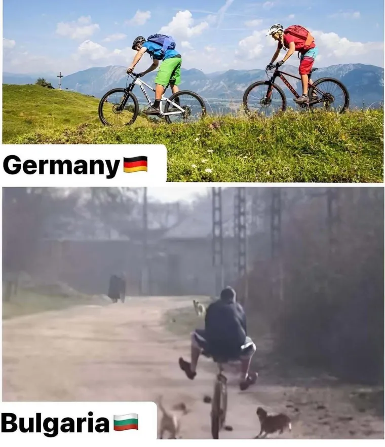 Eto urnebesnih znakova da se na Balkan vratilo proljeće, mnogi će vam prizori biti dobro poznati