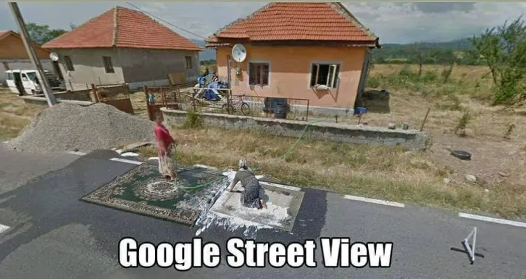 Eto urnebesnih znakova da se na Balkan vratilo proljeće, mnogi će vam prizori biti dobro poznati