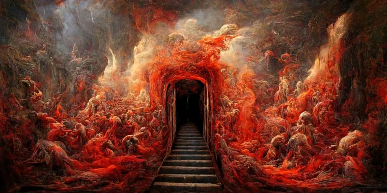 Osam nerije&scaron;enih misterija o paklu u Bibliji: Teolo&scaron;ke rasprave o njima traju i danas