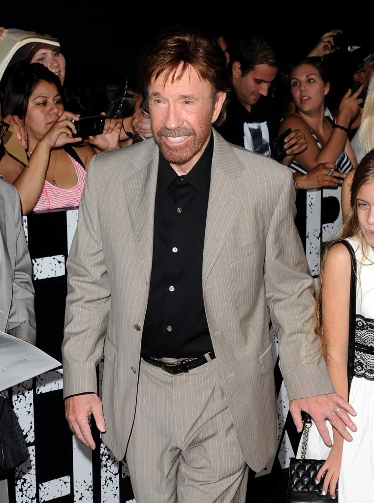 Životni put legendarnog Chucka Norrisa: Od siroma&scaron;nog dječaka do zvijezde akcijskog filma