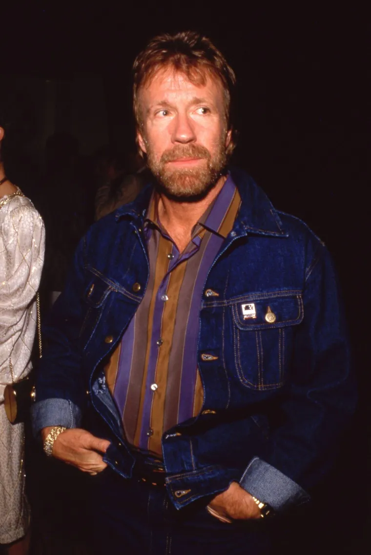 Životni put legendarnog Chucka Norrisa: Od siroma&scaron;nog dječaka do zvijezde akcijskog filma