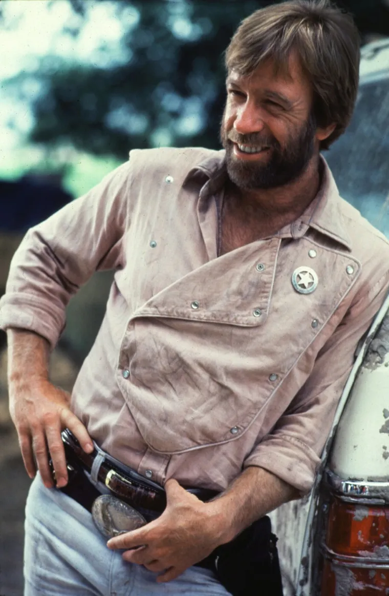 Životni put legendarnog Chucka Norrisa: Od siroma&scaron;nog dječaka do zvijezde akcijskog filma