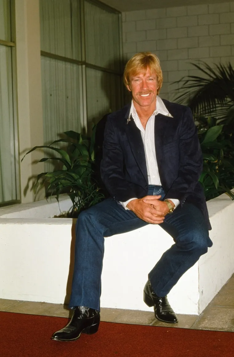 Životni put legendarnog Chucka Norrisa: Od siroma&scaron;nog dječaka do zvijezde akcijskog filma