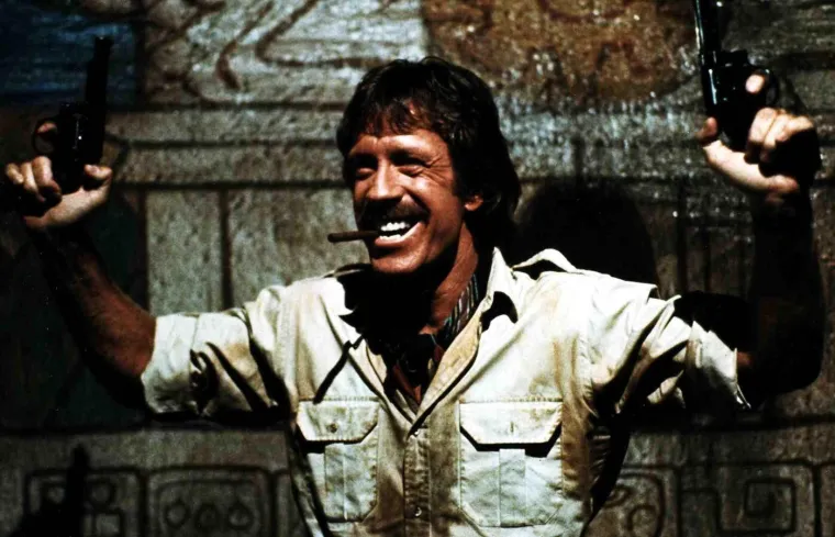 Životni put legendarnog Chucka Norrisa: Od siroma&scaron;nog dječaka do zvijezde akcijskog filma