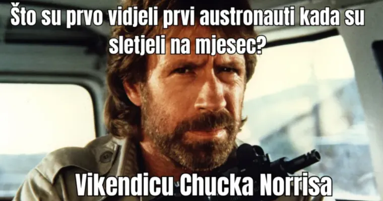 Svijet se opra&scaron;ta od Chucka Norrisa: Inspirirao je tisuće &scaron;ala, prisjetite se onih ponajboljih