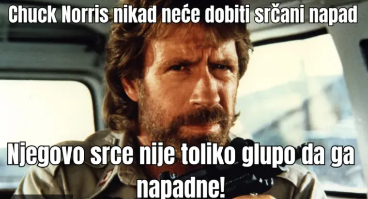 Svijet se opra&scaron;ta od Chucka Norrisa: Inspirirao je tisuće &scaron;ala, prisjetite se onih ponajboljih