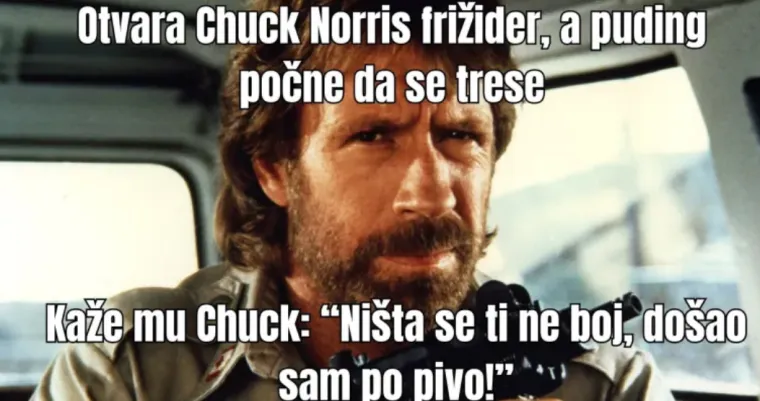 Svijet se opra&scaron;ta od Chucka Norrisa: Inspirirao je tisuće &scaron;ala, prisjetite se onih ponajboljih