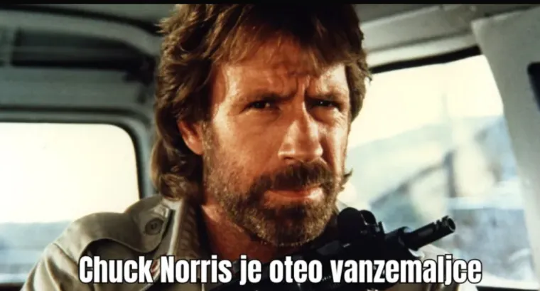 Svijet se opra&scaron;ta od Chucka Norrisa: Inspirirao je tisuće &scaron;ala, prisjetite se onih ponajboljih