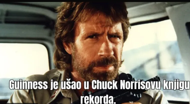 Svijet se opra&scaron;ta od Chucka Norrisa: Inspirirao je tisuće &scaron;ala, prisjetite se onih ponajboljih