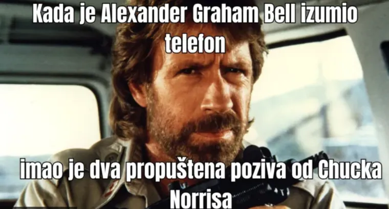 Svijet se opra&scaron;ta od Chucka Norrisa: Inspirirao je tisuće &scaron;ala, prisjetite se onih ponajboljih