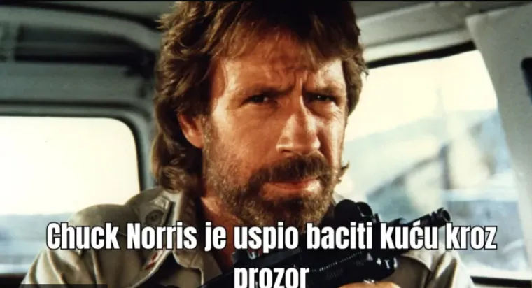Svijet se opra&scaron;ta od Chucka Norrisa: Inspirirao je tisuće &scaron;ala, prisjetite se onih ponajboljih