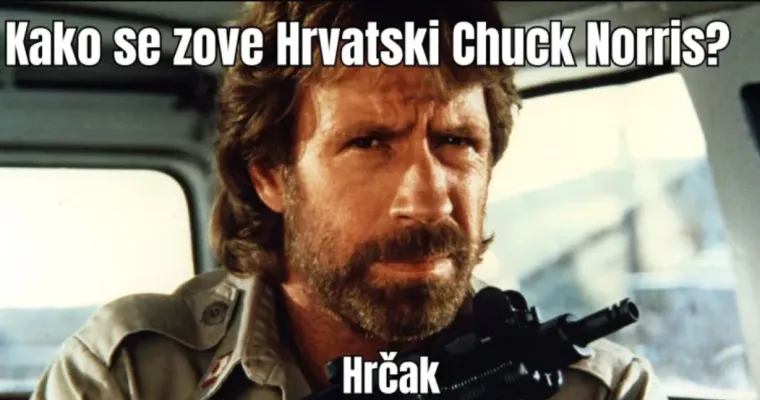 Svijet se opra&scaron;ta od Chucka Norrisa: Inspirirao je tisuće &scaron;ala, prisjetite se onih ponajboljih