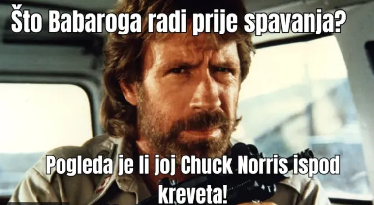 Svijet se opra&scaron;ta od Chucka Norrisa: Inspirirao je tisuće &scaron;ala, prisjetite se onih ponajboljih